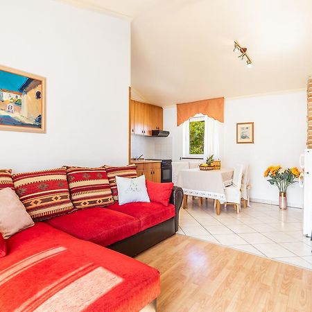 Apartments Patricia Baška Extérieur photo