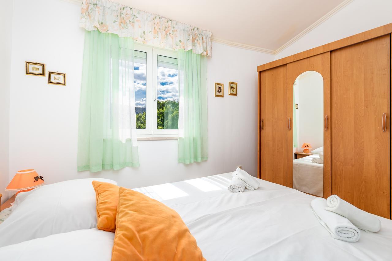 Apartments Patricia Baška Extérieur photo