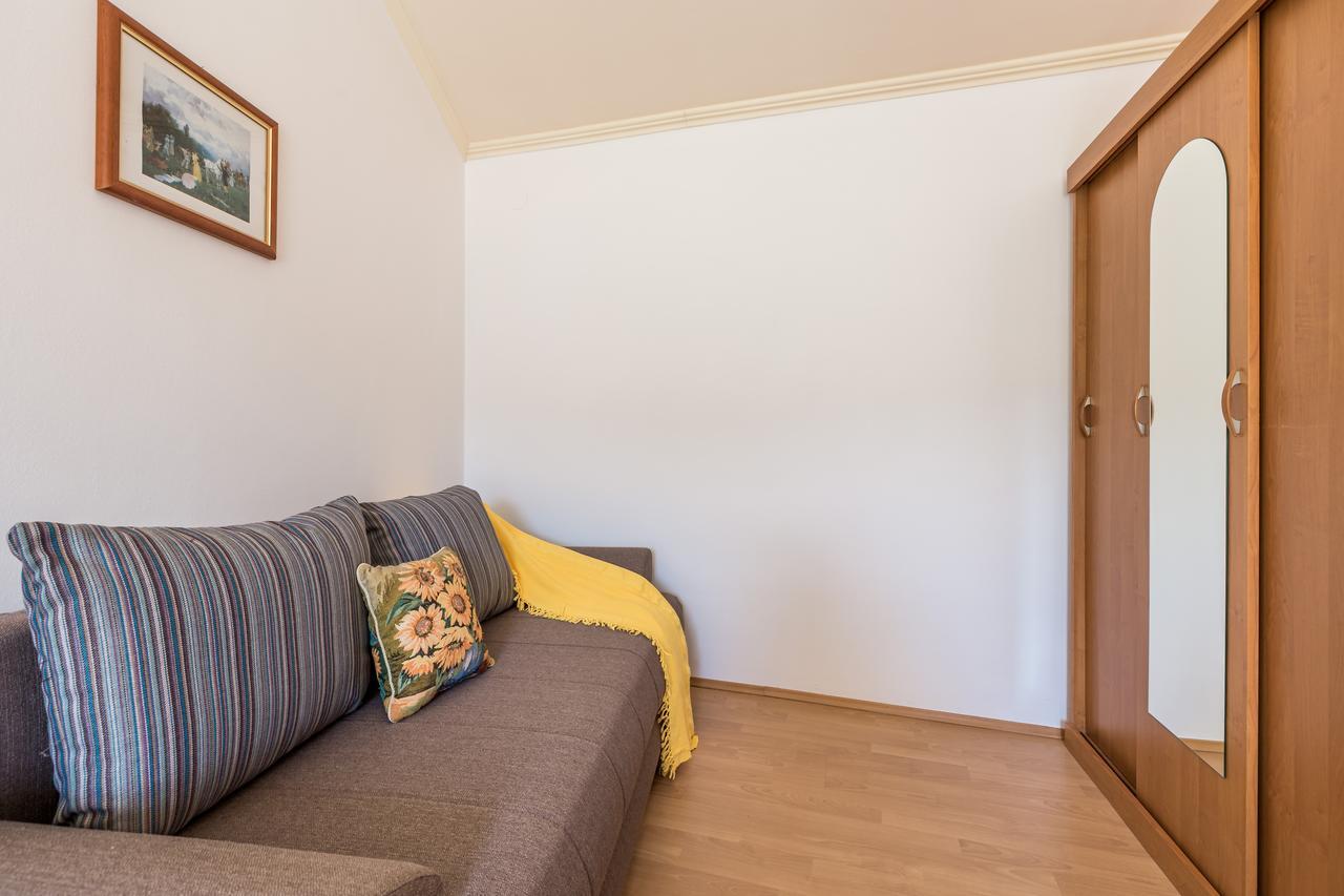 Apartments Patricia Baška Extérieur photo