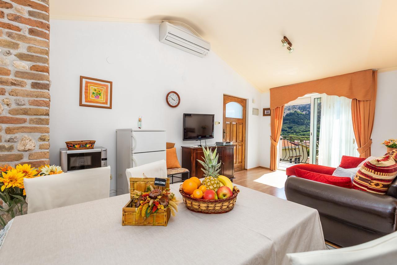 Apartments Patricia Baška Extérieur photo