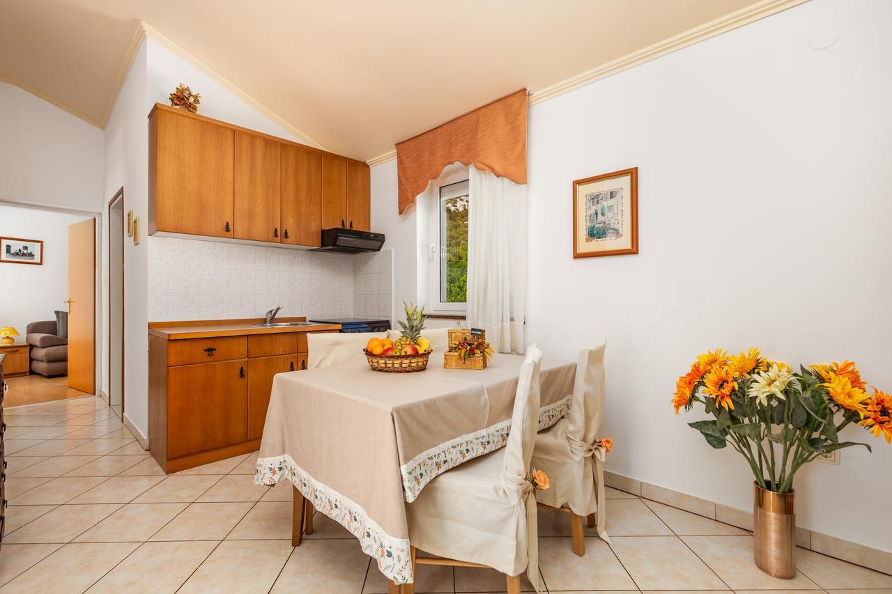 Apartments Patricia Baška Extérieur photo