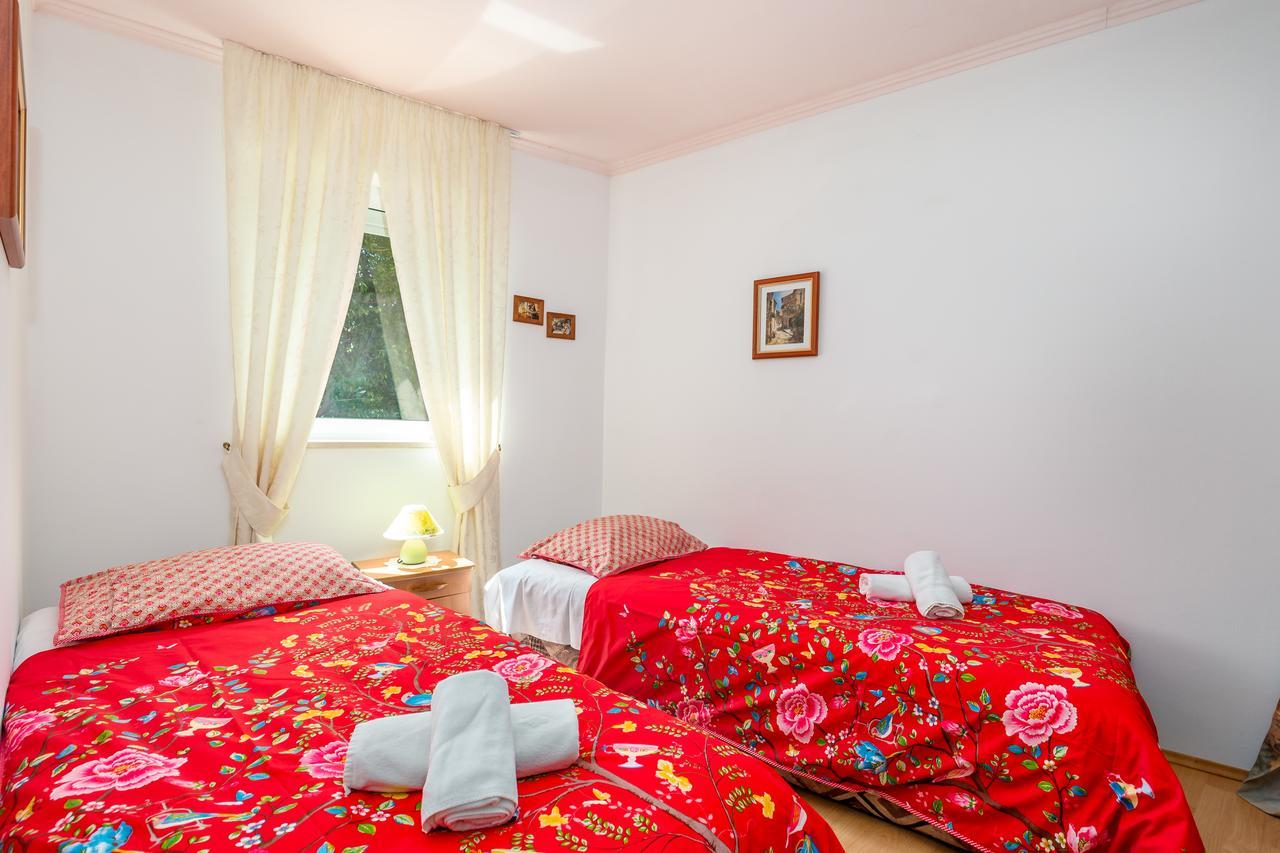 Apartments Patricia Baška Extérieur photo