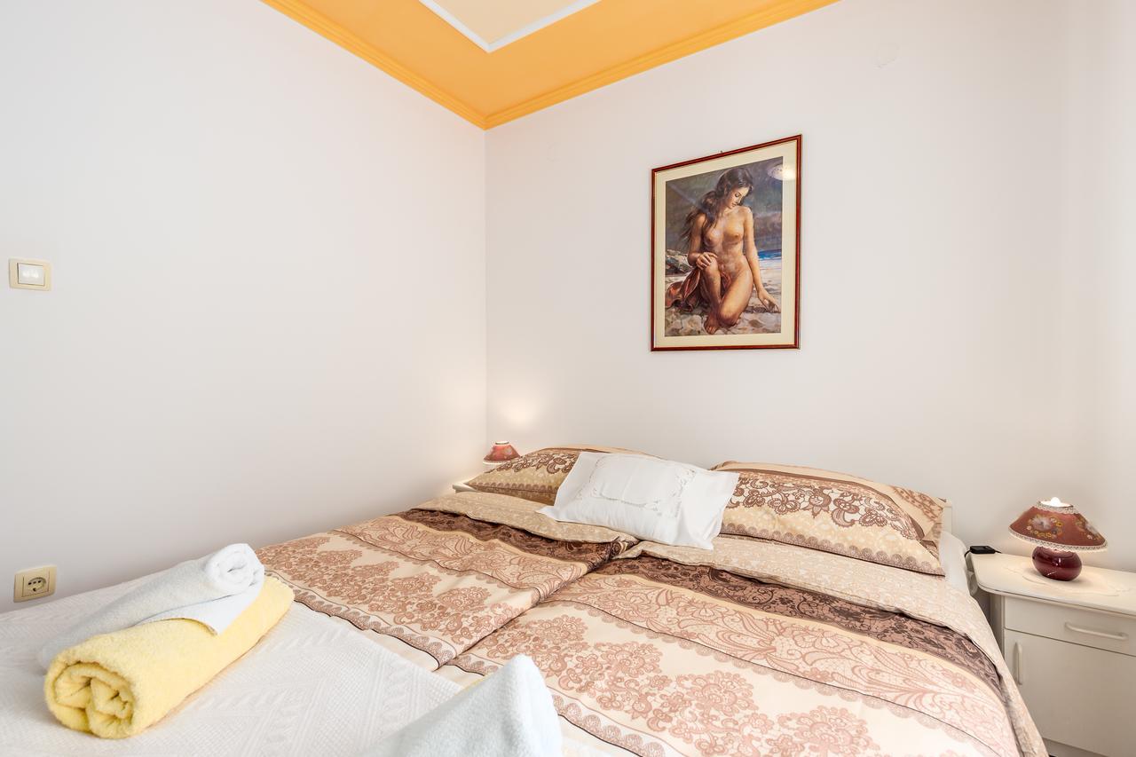 Apartments Patricia Baška Extérieur photo