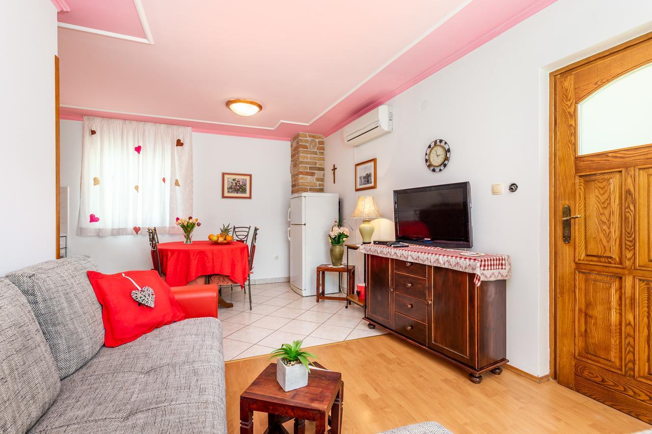 Apartments Patricia Baška Extérieur photo