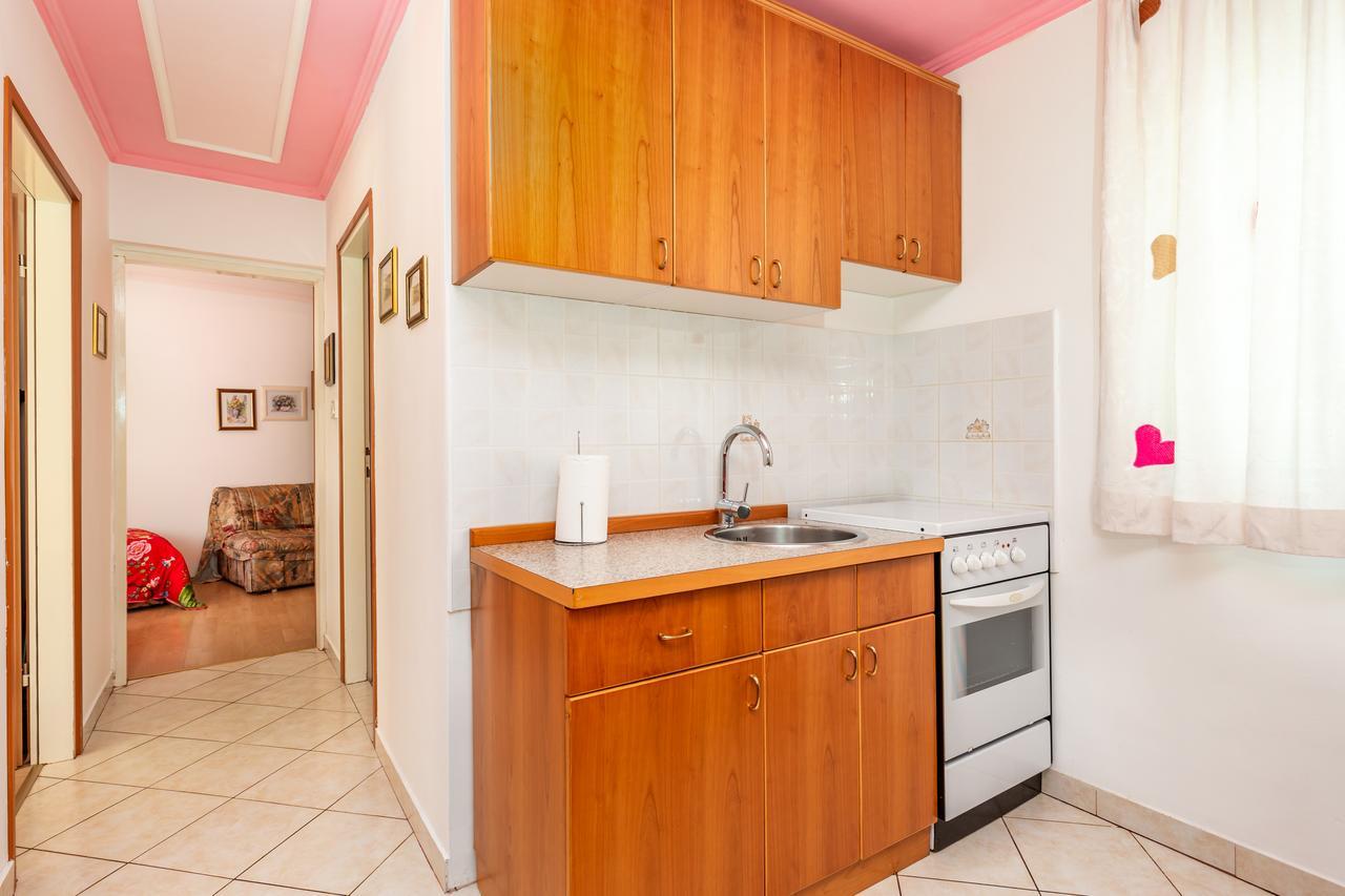 Apartments Patricia Baška Extérieur photo
