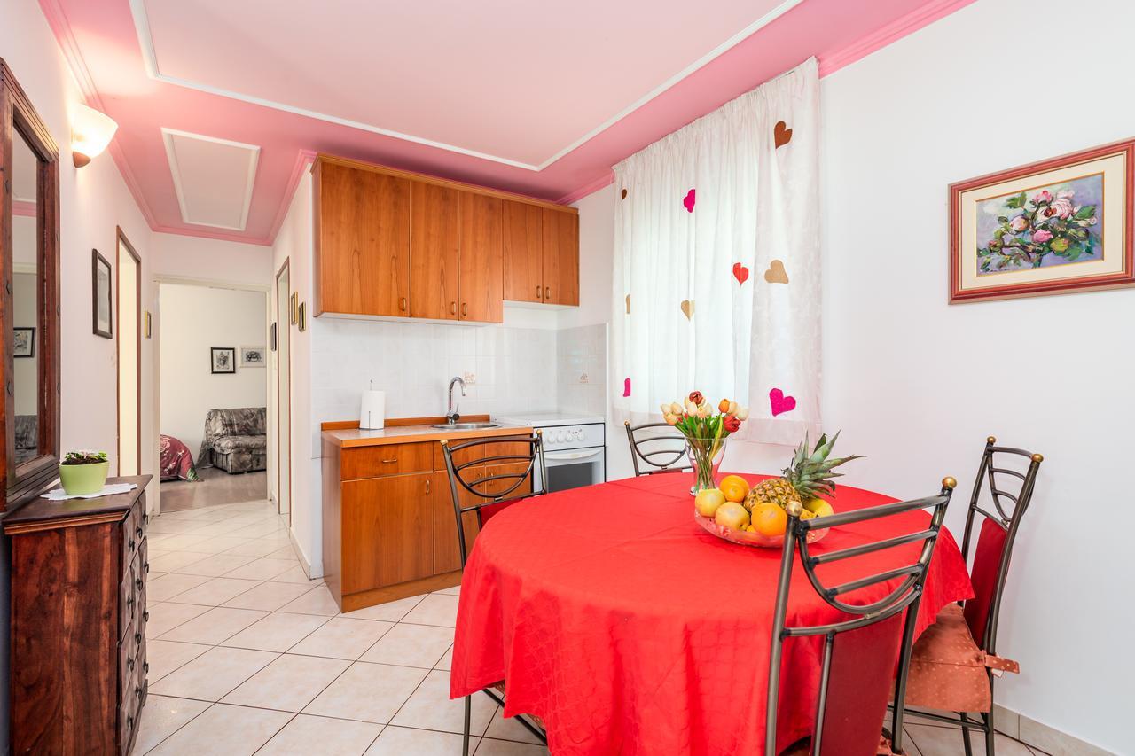 Apartments Patricia Baška Extérieur photo