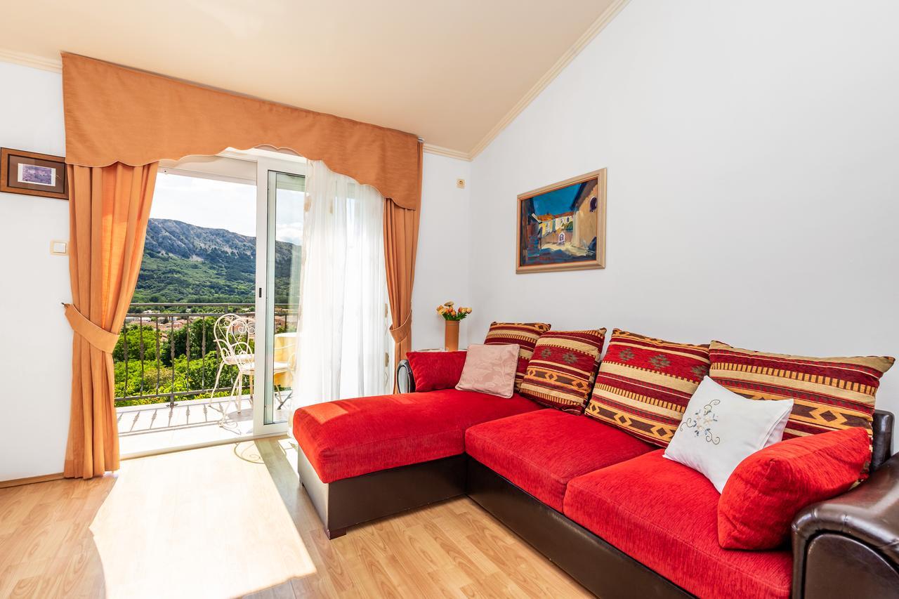 Apartments Patricia Baška Extérieur photo