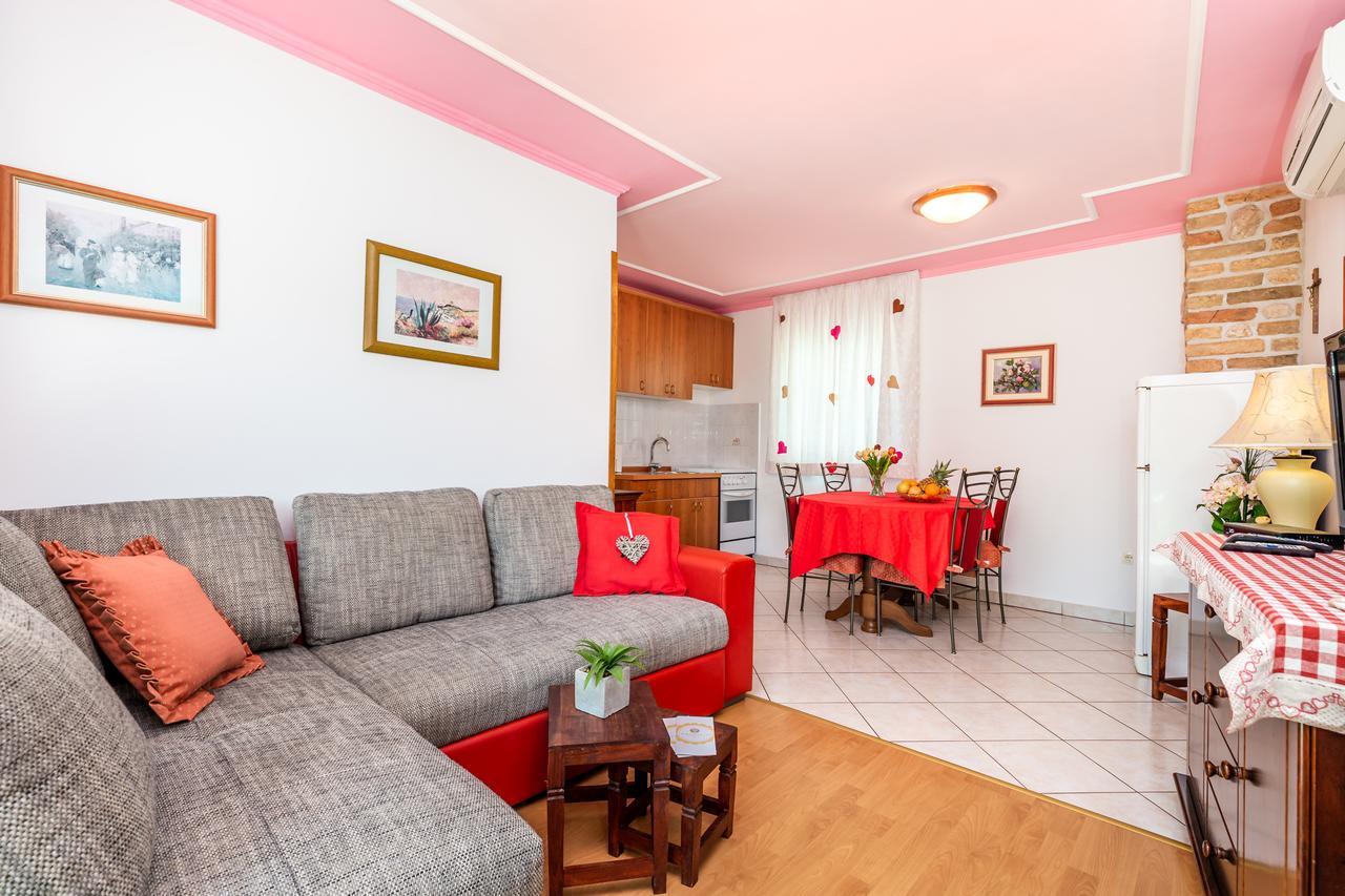 Apartments Patricia Baška Extérieur photo